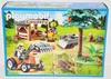 PLAYMOBIL 6814 Holzfäller mit Traktor Produktbild-Vorschau 2