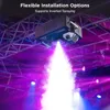 Macchina del Fumo 1500W con 24 LED RGB, DMX512 e Anteprima dell’immagine prodotto 2