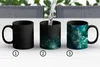 MuchoWow® Zauber Tasse Zaubertasse Magic Raum - Gold - Produktbild-Vorschau 4