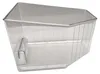 Gemüseschale Schublade 225x200mm Bosch 00352467 Kühlschrank Produktbild-Vorschau 5