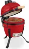 Relaxdays Kamado Grill, Ø 32 cm, Keramikgrill mit Produktbild-Vorschau 1