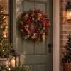 Mica Decorations Norah Kerstkrans met Dennenappels - Productafbeelding-voorbeeld 9