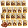 Mersjo Enten Kabanossi weich 10kg Hundesnack 83% Fleisch Produktbild-Vorschau 1
