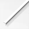 alfer Winkel 1 m, 10 x 10 mm Aluminium eloxiert poliert Produktbild-Vorschau 1