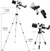 Genetic 4089 Hvezdársky ďalekohľad 70/300 mm so zväčšením Náhľad obrázku produktu 4