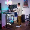 Metall PC-Halterung für Untertisch & Wandmontage – Produktbild-Vorschau 6