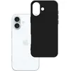 3MK Matt Case iPhone 16 6,1" schwarz/schwarz Schutzhülle Produktbild-Vorschau 6