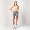 Merry Style Damen Kurze Leggings aus Baumwolle MS10-200 Produktbild-Vorschau 2