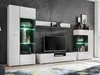 Wohnwand SOLIDO Anbauwand, TV-Lowboard, Vitrine, Produktbild-Vorschau 1