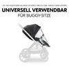 Hauck Universal Regenschutz für Kinderwagen Produktbild-Vorschau 8