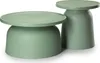 HowHomely | Tavolino - OTTO1 - Verde - Design minimalista - Anteprima dell’immagine prodotto 5