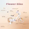 Bicicletta da bambina da 14 pollici (3-5 anni) con rotelle, Anteprima dell’immagine prodotto 6