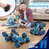 RC-Auto Ferngesteuertes Auto ab 4 6 8 10 Jahre, 1:16 Auto Produktbild-Vorschau 8