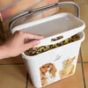 Curver Petlife pojemnik na karmę pojemnik na przekąski Podgląd zdjęcia produktu 2
