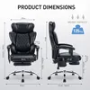 Sedia da ufficio COLAMY, sedia massaggiante ergonomica con Anteprima dell’immagine prodotto 15