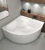 ECOLAM Baignoire d'angle SELMA 150 x 150 cm + tablier Voir les images du produit 13