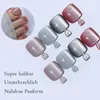 Fußnägel zum Aufkleben, Falsche Fußnägel Kit, 15 Größen Produktbild-Vorschau 6