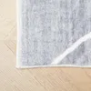 Teppich RHOMB waschbar 200 x 300 Grau, Rautenmuster, Produktbild-Vorschau 5