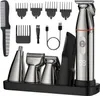 Rasierer Herren Elektrisch, 5-in-1 Profi Pflegeset für Produktbild-Vorschau 1