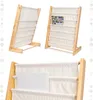Bibliothèque pour enfants avec étagère 79 cm Voir les images du produit 7