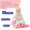BABY born Schmetterlingskleid mit Tasche und Schuhen für 43 Produktbild-Vorschau 2
