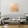 Bilder auf glas - Einteilig - Gras Boho Licht - 60x60cm - Produktbild-Vorschau 6