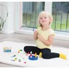 Lena Steckspiel Rondi, 45 Teile, Konstruktionsspielzeug, Produktbild-Vorschau 10