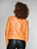 Maze Lederjacke 183Grenada Damen cognac S Produktbild-Vorschau 3
