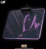 Lexip Sasuke Revenge Gaming-Mauspad Schwarz Produktbild-Vorschau 6