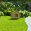 Cuccia per cani Relaxdays, A x L x P: 58 x 86 x 58 cm, Anteprima dell’immagine prodotto 2