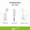 WUNDmed WUNDmed Urinflaschen-Set, 3-teilig Produktbild-Vorschau 2