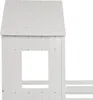 Łóżko piętrowe Fortuna Lai 90x200/140x200cm ze zjeżdżalnią Podgląd zdjęcia produktu 8