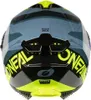 Casque Oneal Challenger Exo Noir/Gris/Jaune fluo Taille : Voir les images du produit 3