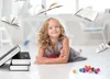 WELLGRO Flummi Frost Ø 24 mm - bunte Flummis, Springball, Produktbild-Vorschau 4