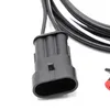vhbw Niederspannungs-Kabel kompatibel mit Husqvarna 450XH Produktbild-Vorschau 3