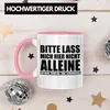Trendation - Kollege Kollegin Abschied Geschenk Tasse Produktbild-Vorschau 3