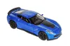 CHEVROLET Corvette Z06 2017 modellino di auto in metallo Anteprima dell’immagine prodotto 1