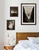 Bilderrahmen Monaco - 70x70 cm, Eiche Dunkel Nachbildung, 1 Produktbild-Vorschau 3
