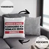 Trendation - Lehrerin Geschenk Deko-Kissen mit Füllung Produktbild-Vorschau 2