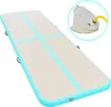 vidaXL Aufblasbare Gymnastikmatte mit Pumpe 600x100x10 cm Produktbild-Vorschau 11