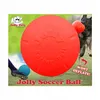 Giocattolo per cani Jolly Soccer Ball per cani di media Anteprima dell’immagine prodotto 3