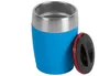 emsa Isolierbecher TRAVEL CUP 0,20 Liter Manschette blau Produktbild-Vorschau 4