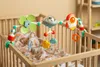 CARETERO Kinderwagen Spielzeug Kinderwagenkette Spielbogen Produktbild-Vorschau 11