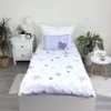JERRY FABRICS Obliečky do postieľky Lilo and Stitch Fialové Náhľad obrázku produktu 5