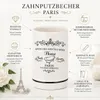 Bicchiere per spazzolini Testrut Parigi Anteprima dell’immagine prodotto 7