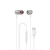 Dudao X1Prot In-Ear kabelgebundene Kopfhörer Usb-C 1.2 M - Produktbild-Vorschau 5