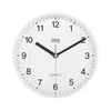 Teesa TSA0038 Orologio da parete 20 cm, bianco Anteprima dell’immagine prodotto 2