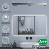 LED Badspiegel 100×60cm Kaltweiß dimmbar Memory eine Stunde Produktbild-Vorschau 1