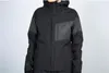 Endura Urban Luminite 3 in 1 II Jacket kobiety czarny Podgląd zdjęcia produktu 4