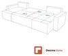AMBER L Ecksofa mit Schlaffunktion und Bettkasten L-Form, Produktbild-Vorschau 7